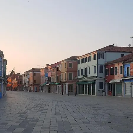 Сasa de vacaciones Ca' 84 Burano